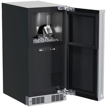 Marvel MPCP415SS81A 15 Inch Built-In Ice Maker — thumbnail 2